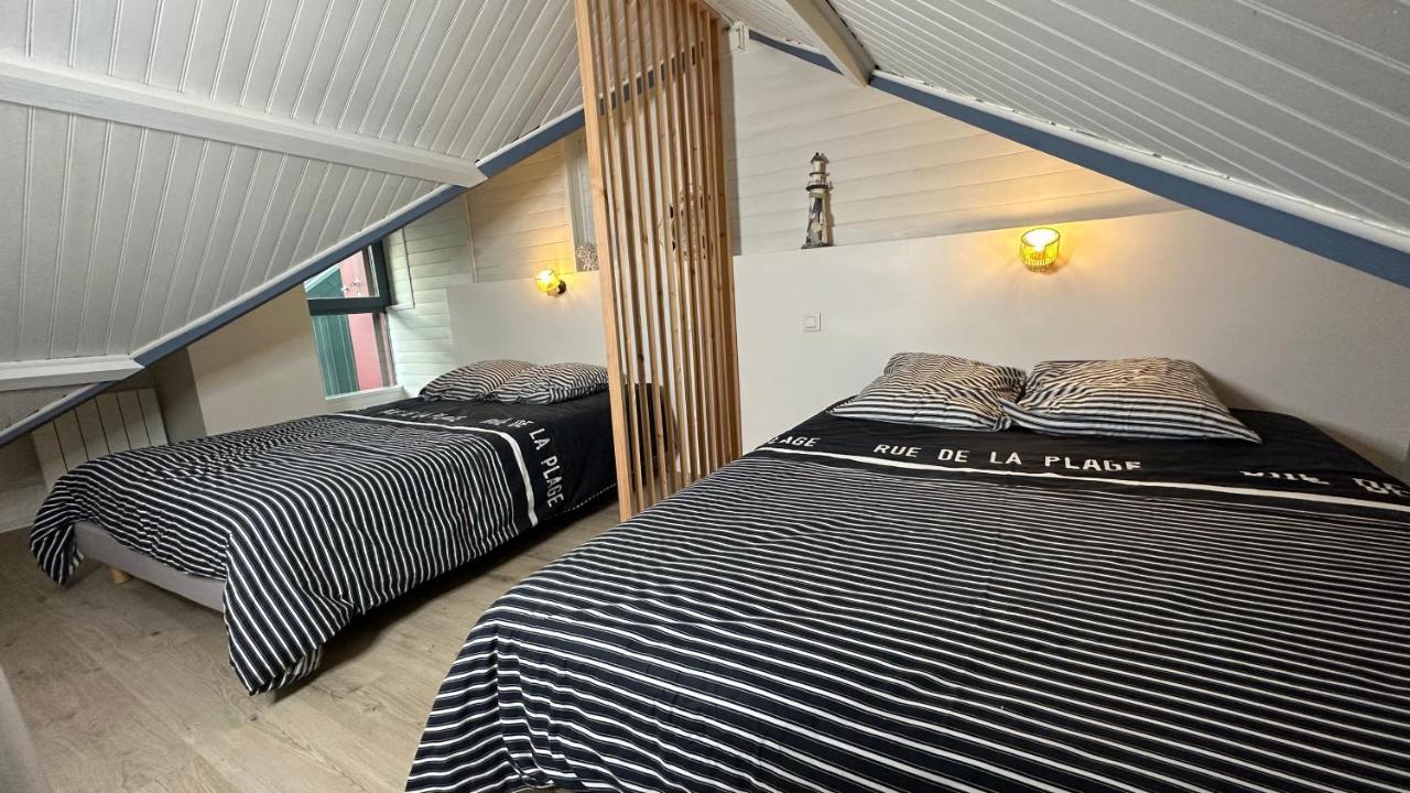 Le Cocon Cap Foret Apartment